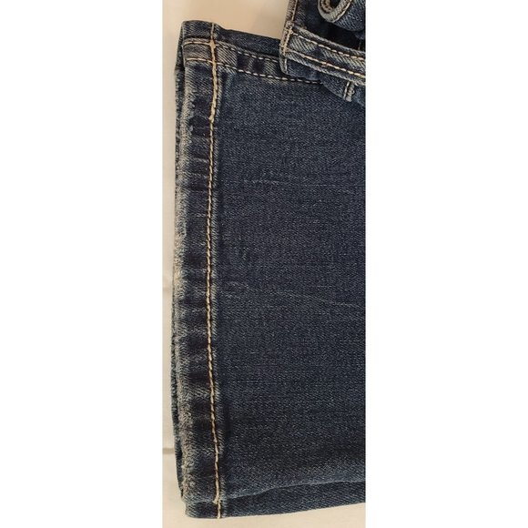 BKE ~ Stella ~ Boot Cut Stretch ~ Embroidered Back Pockets ~ Size 28 x 33.5 - Picture 9 of 11